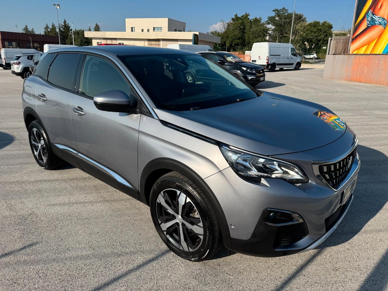 Peugeot 3008 PureTech Turbo 130 S&S Allure