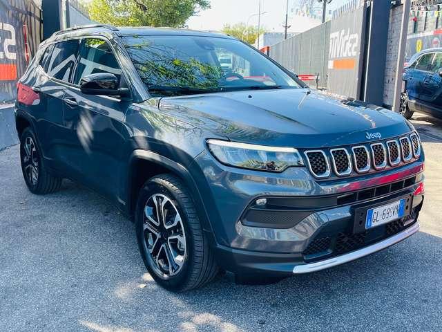Jeep Compass Compass 1.3 HYBRID PHEV Limited 4xe auto 20.000 KM