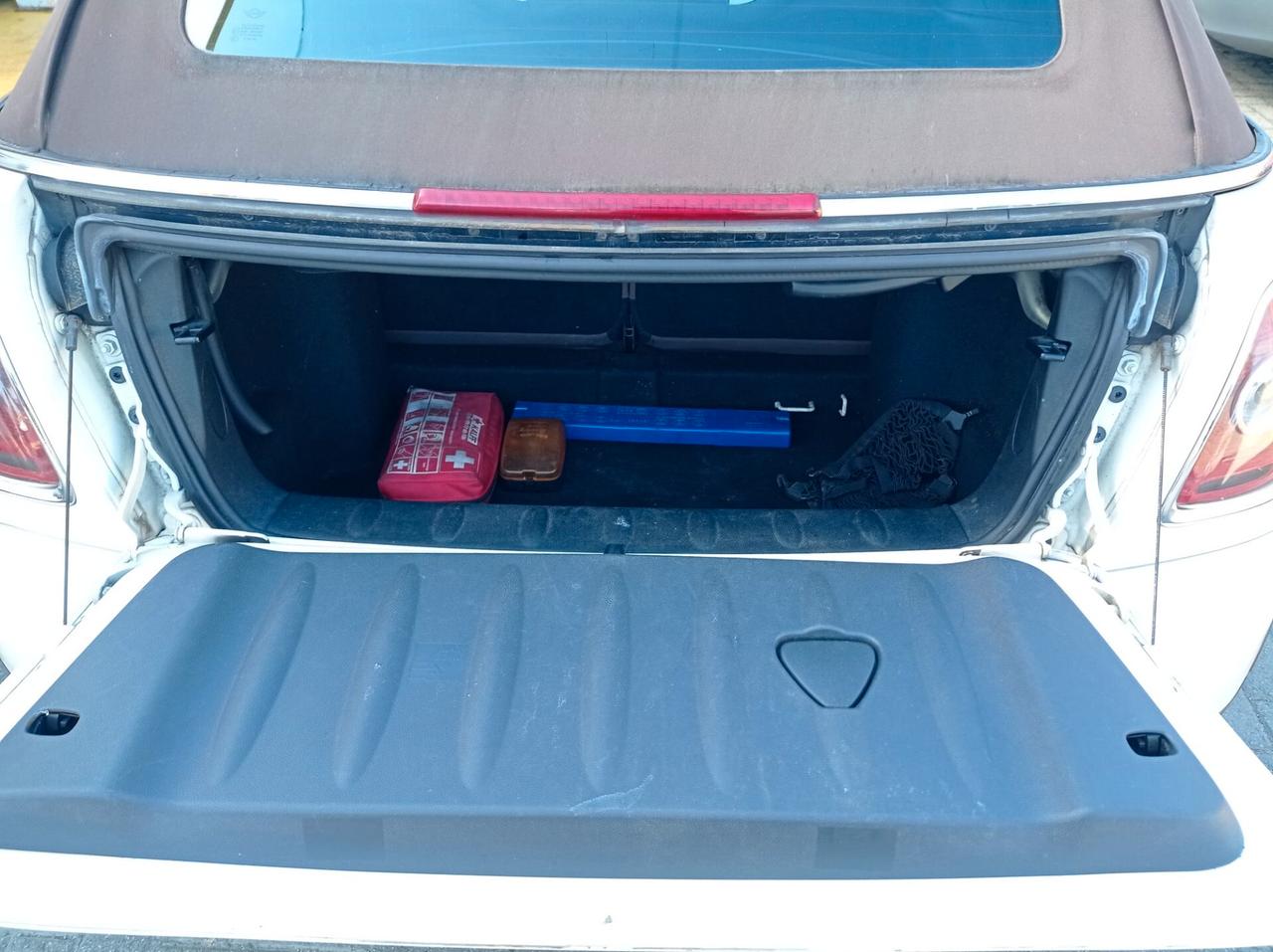 Mini 1.6 16V Cooper S