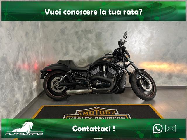 HARLEY-DAVIDSON V-Rod Night Rod*Ottime condizioni*Antifurto