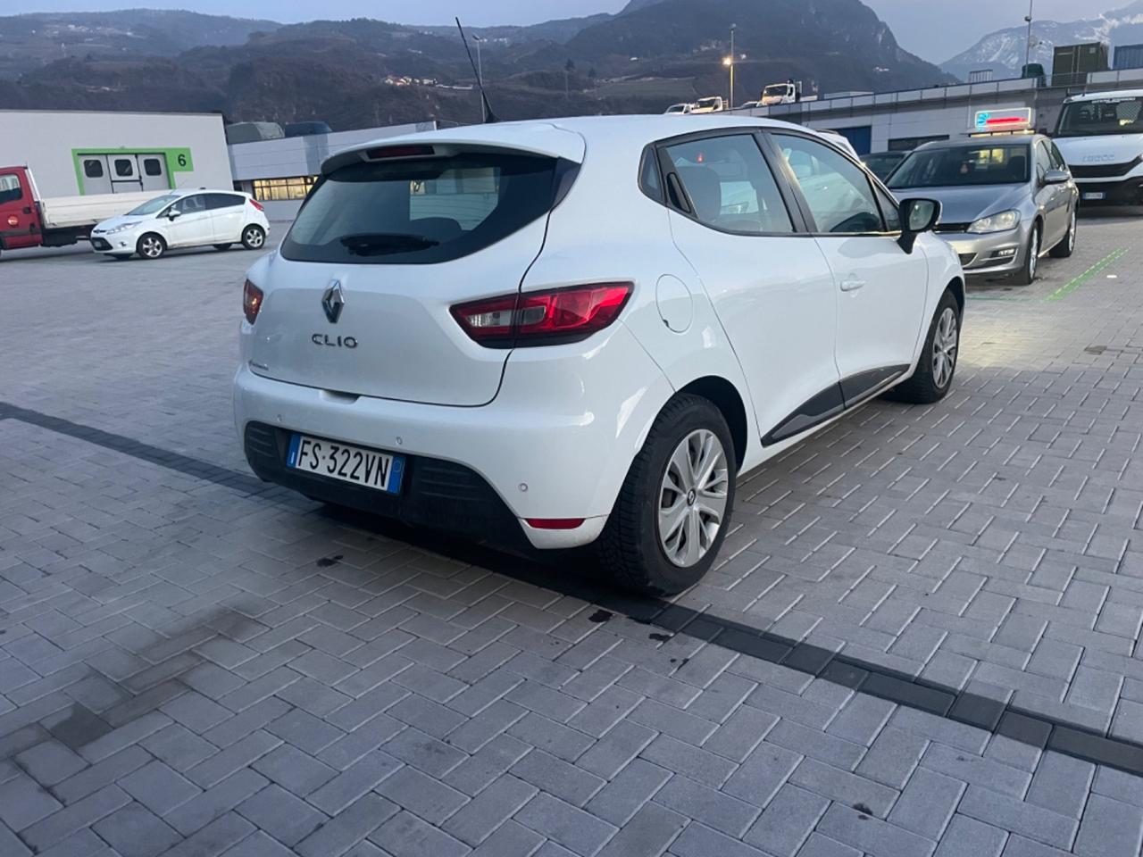 Renault Clio dCi 8V 90CV Start&Stop 5 porte Energy Intens