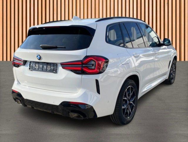 BMW X3 xDrive20d 48V Msport