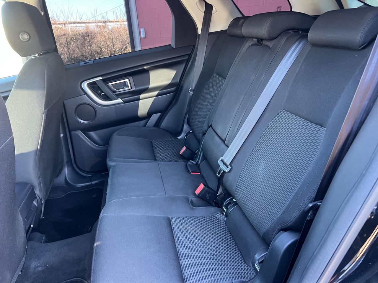 Land Rover Discovery Sport 2.0 TD4 150 CV HSE Luxury