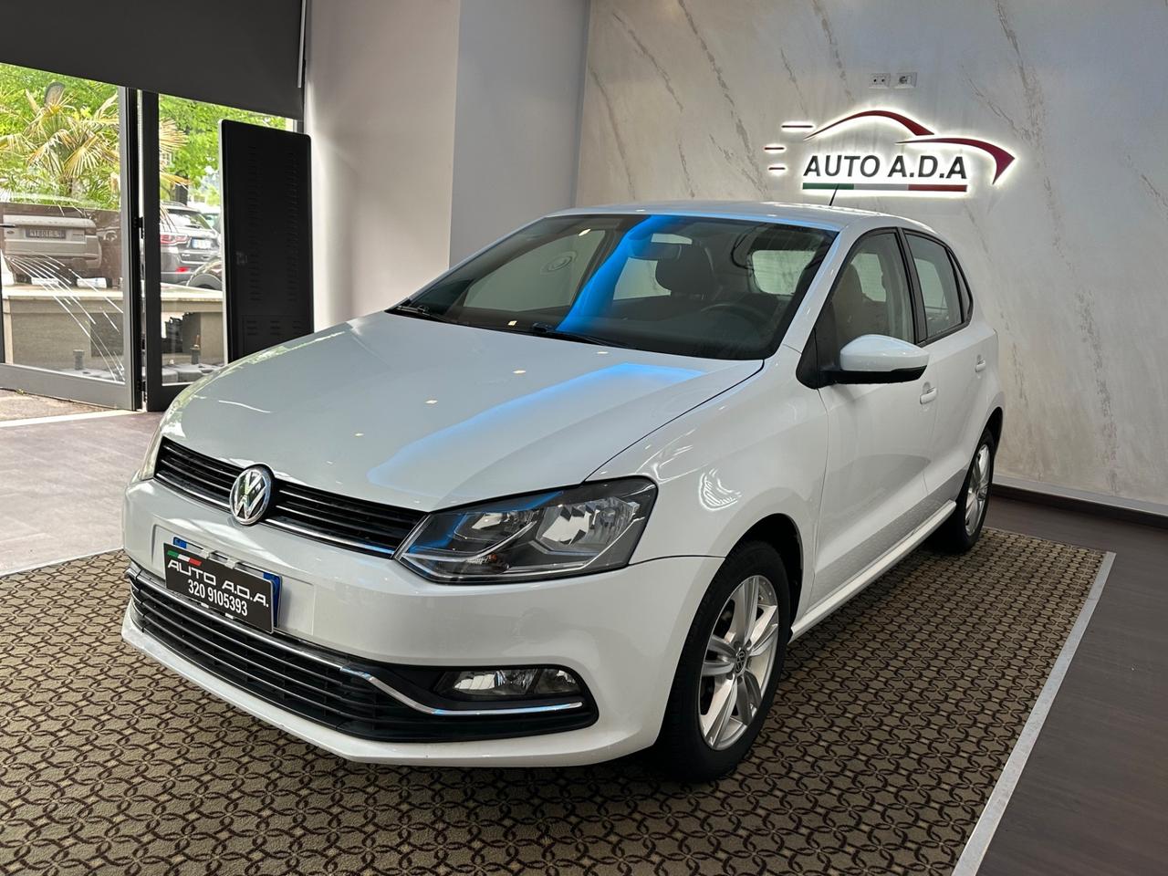 Volkswagen Polo 1.2 TSI 5p. Fresh BlueMotion Technology