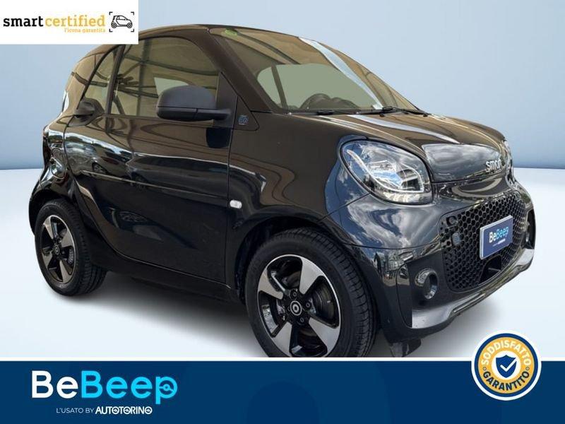 smart fortwo EQ PASSION 4,6KW