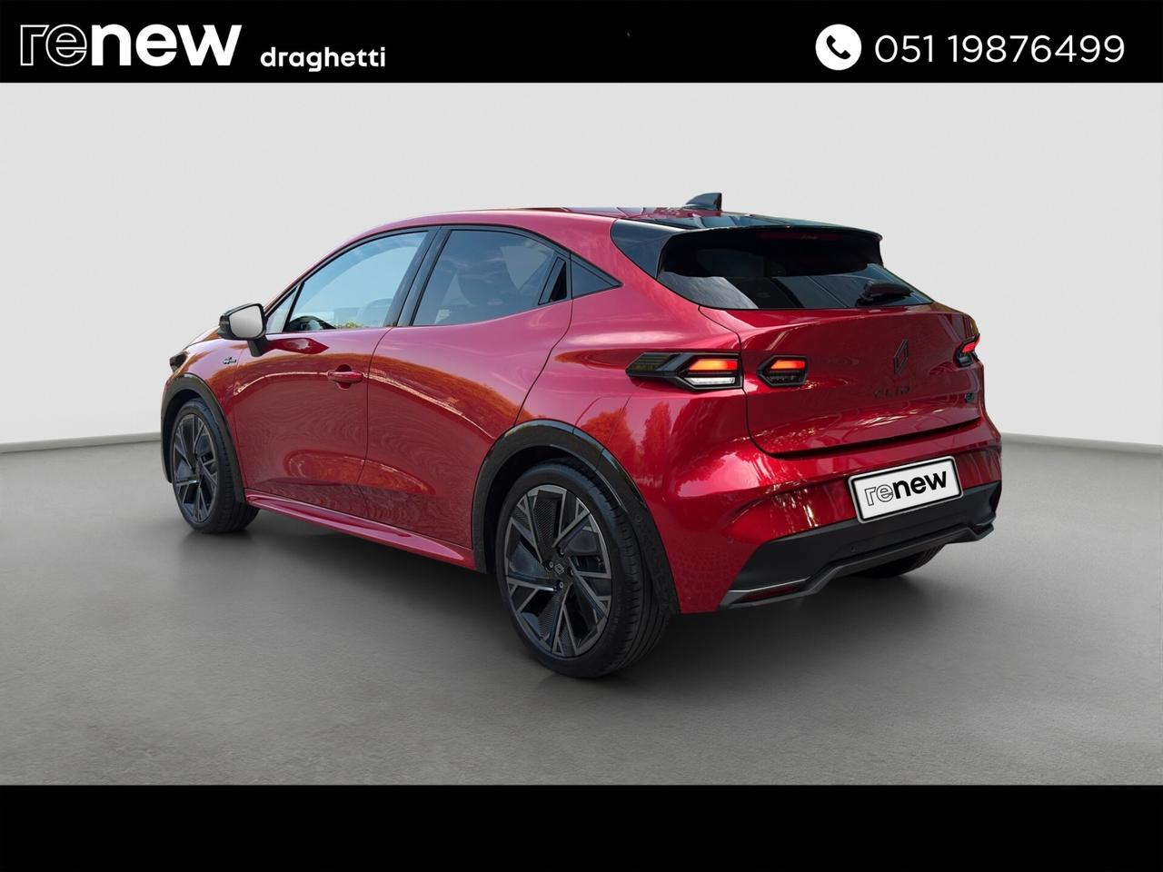 Renault Clio Full Hybrid E-Tech 160 CV 5 porte Esprit Alpine