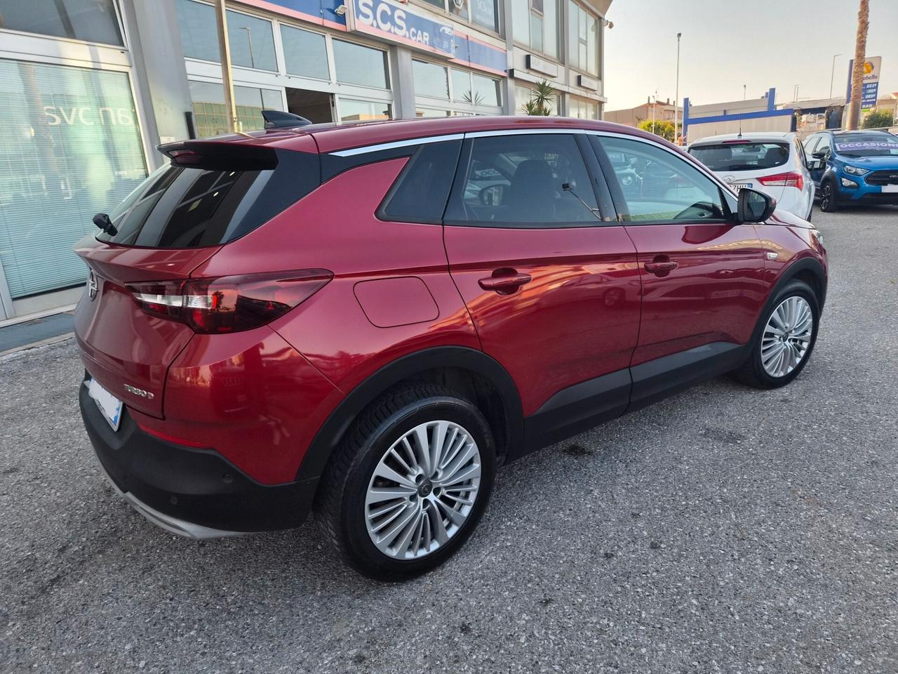 Opel Grandland X 2.0 diesel Ecotec Start&Stop aut. Innovation