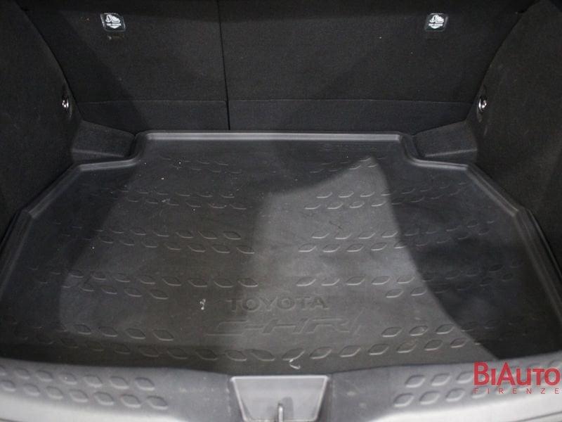 Toyota C-HR C-HR 1.8 Hybrid E-CVT Trend