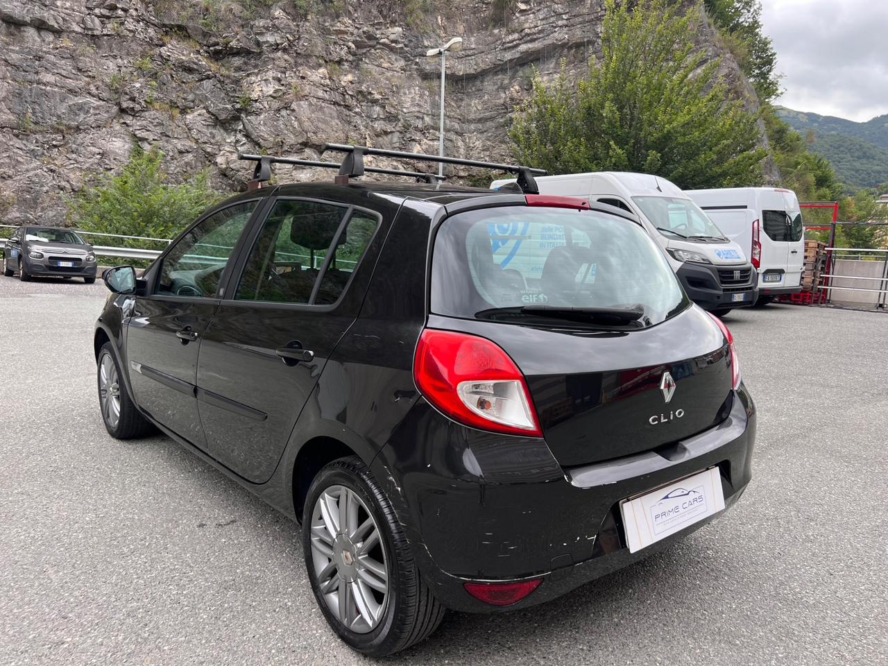 Renault Clio 1.2 16V 5 porte Luxe