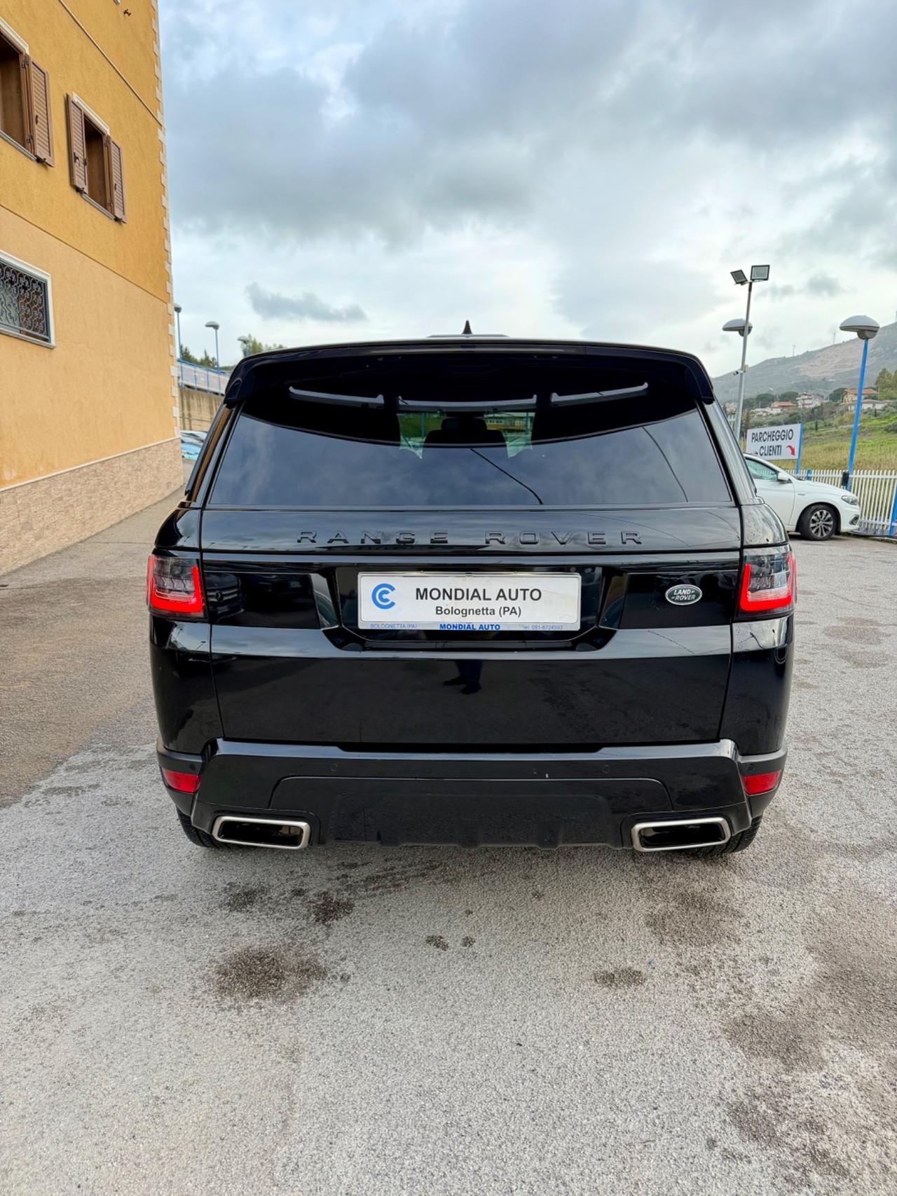 Range Rover Sport 3.0 SDV6 249cv HSE Dynamic 2019
