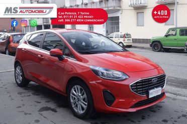 Ford Fiesta Ford Fiesta 1.1 75 CV GPL 5 porte Titanium Unicoproprietario