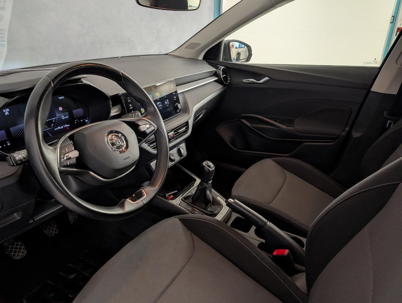 Skoda 1.0 TSI 95cv Selection