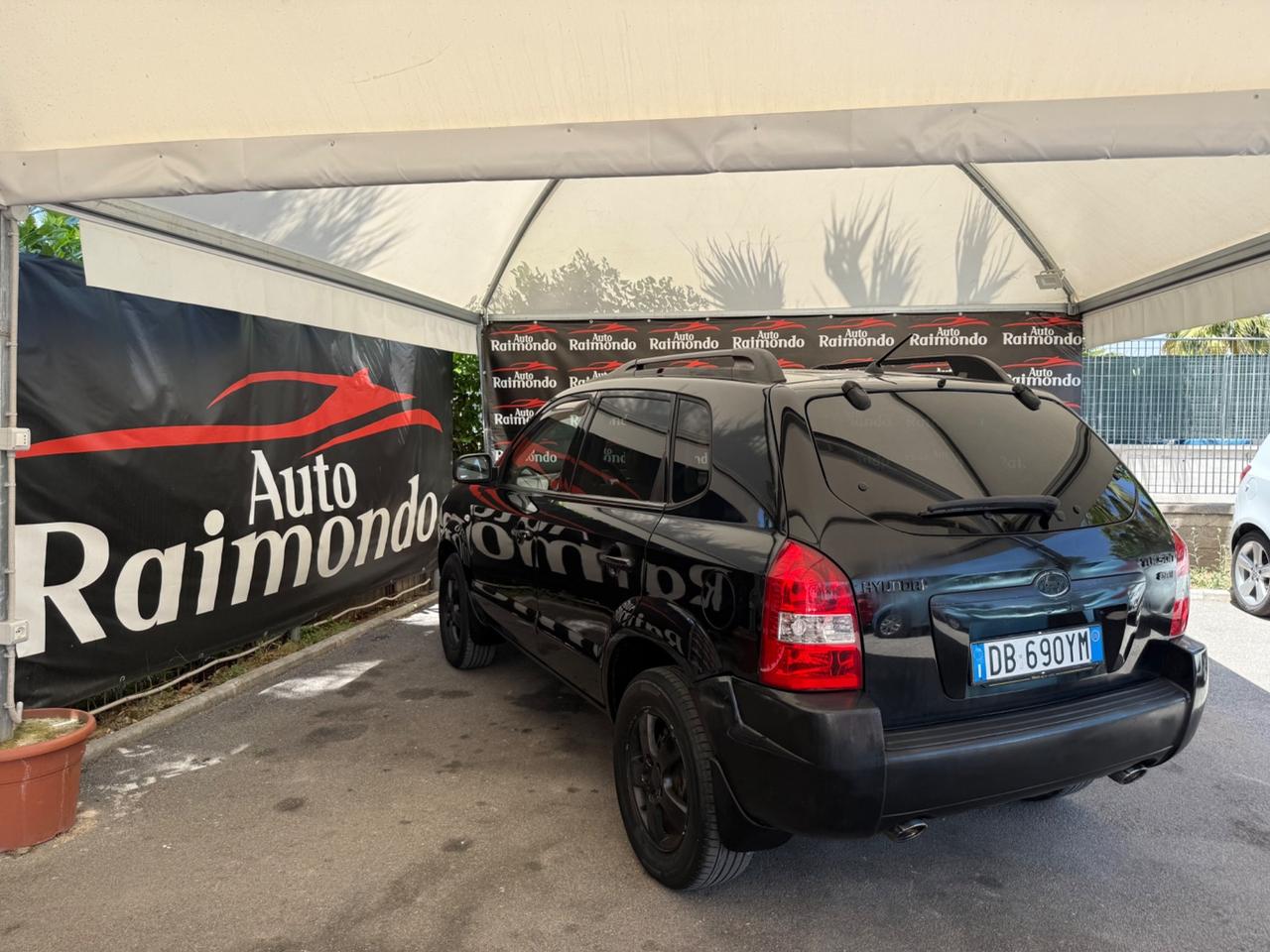 Hyundai Tucson 2.0 CRDi 4x4