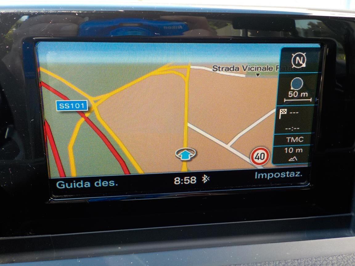 Audi Q3 2.0 TDI 120 CV S tronic