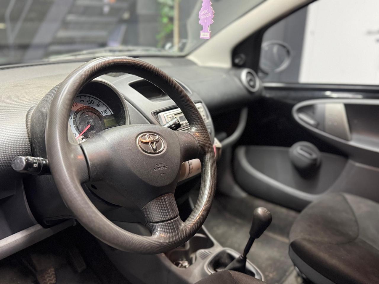 Toyota Aygo 1.0 12V VVT-i 5 porte