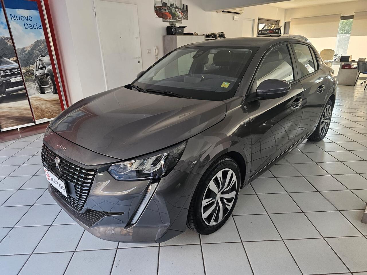 Peugeot 208 PureTech 75 Stop&Start 5 porte Active
