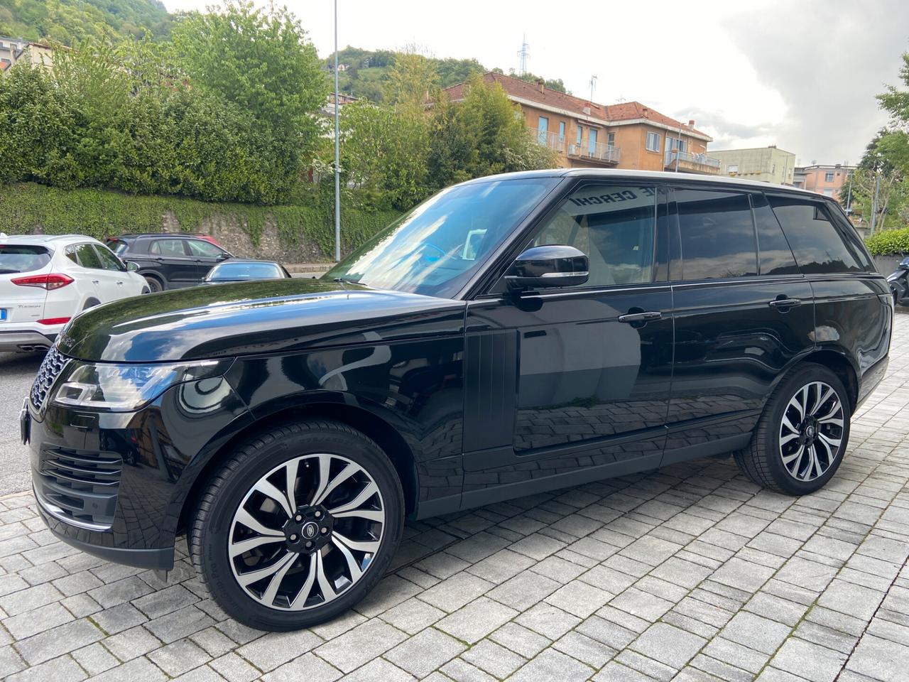 Land Rover Range Rover Range Rover 3.0 SDV6 Vogue