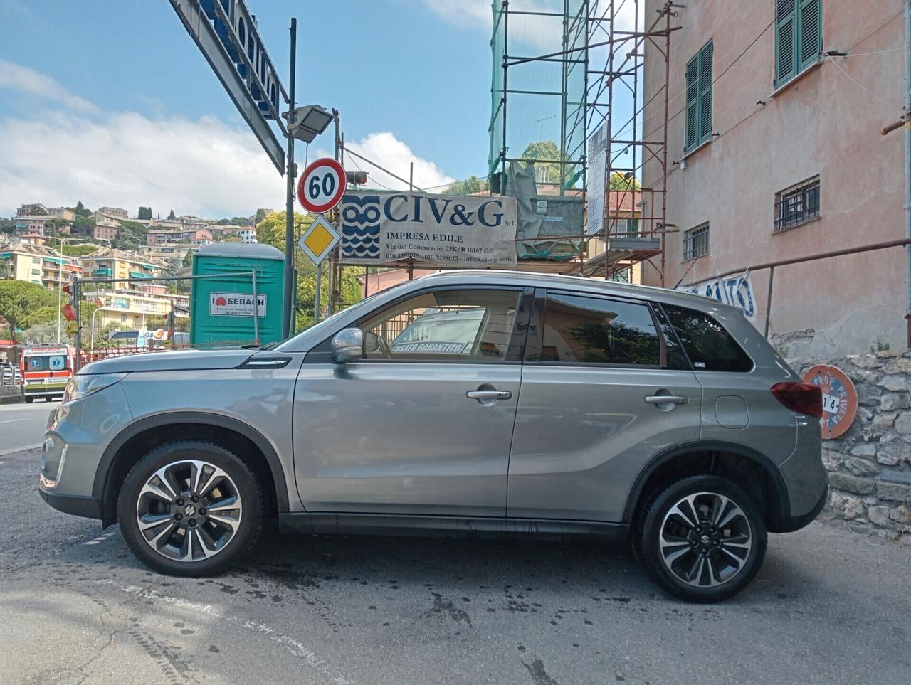 Suzuki Vitara 1.4 Hybrid 4WD All Grip Cool 2021