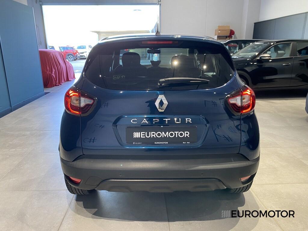Renault Captur 1.5 dCi Sport Edition