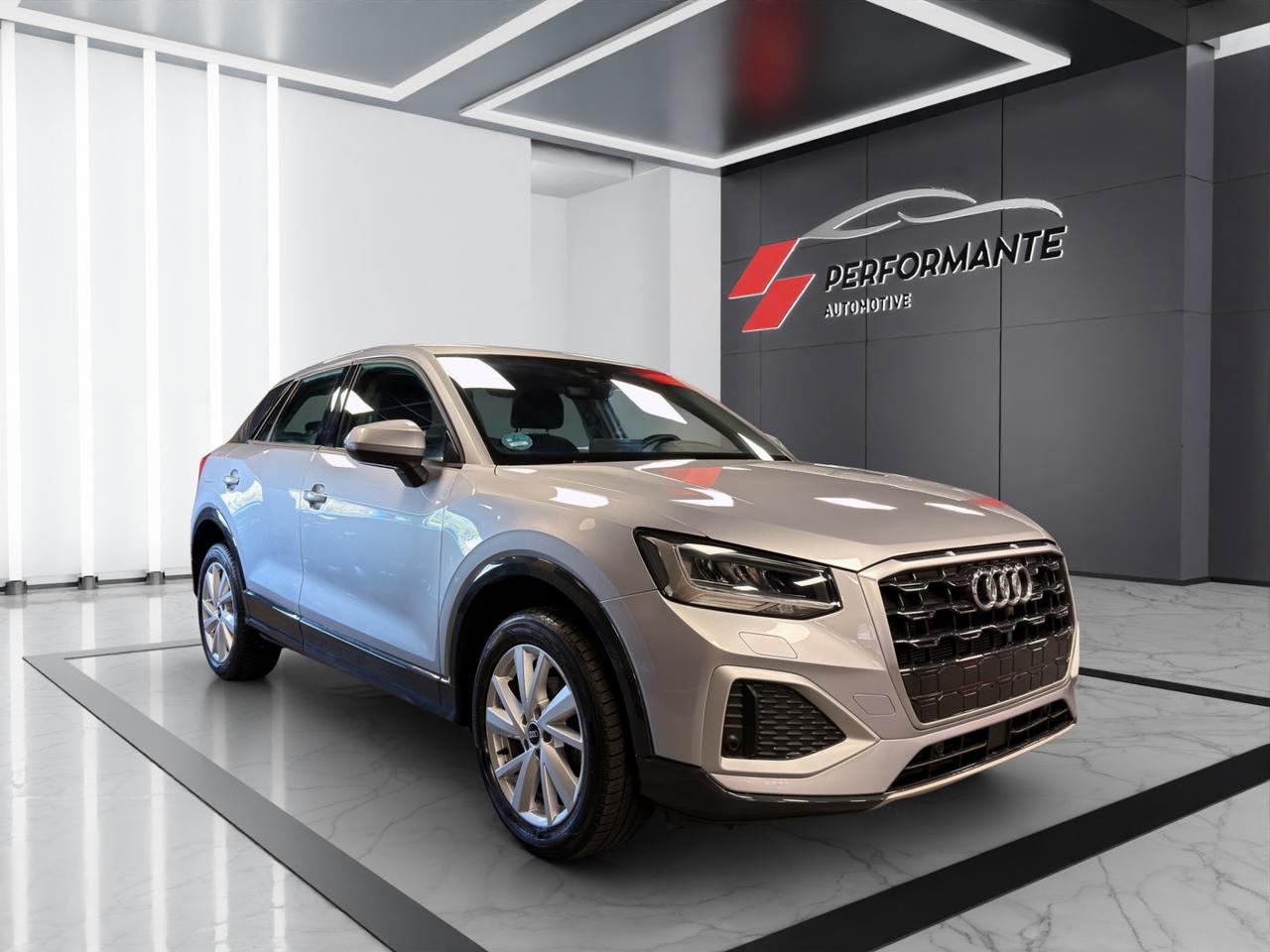 Audi Q2 35 1.5 tfsi Admired Advanced s-tronic