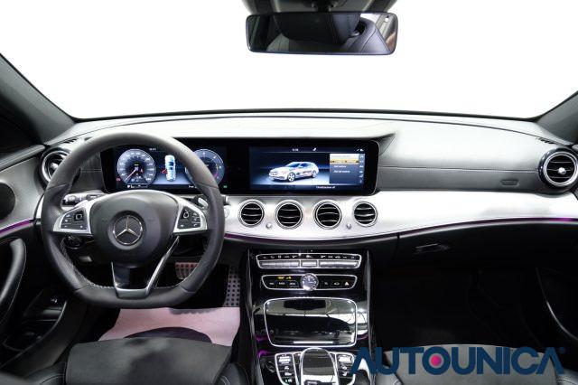MERCEDES-BENZ E 220 D S.W. AUTOMATICA PREMIUM PLUS OPACA