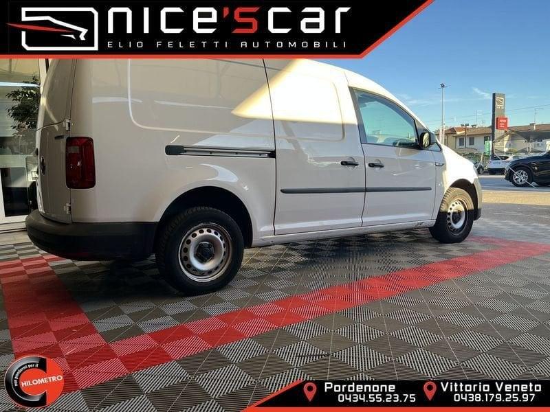 Volkswagen Caddy 1.4 TGI Furgone Maxi