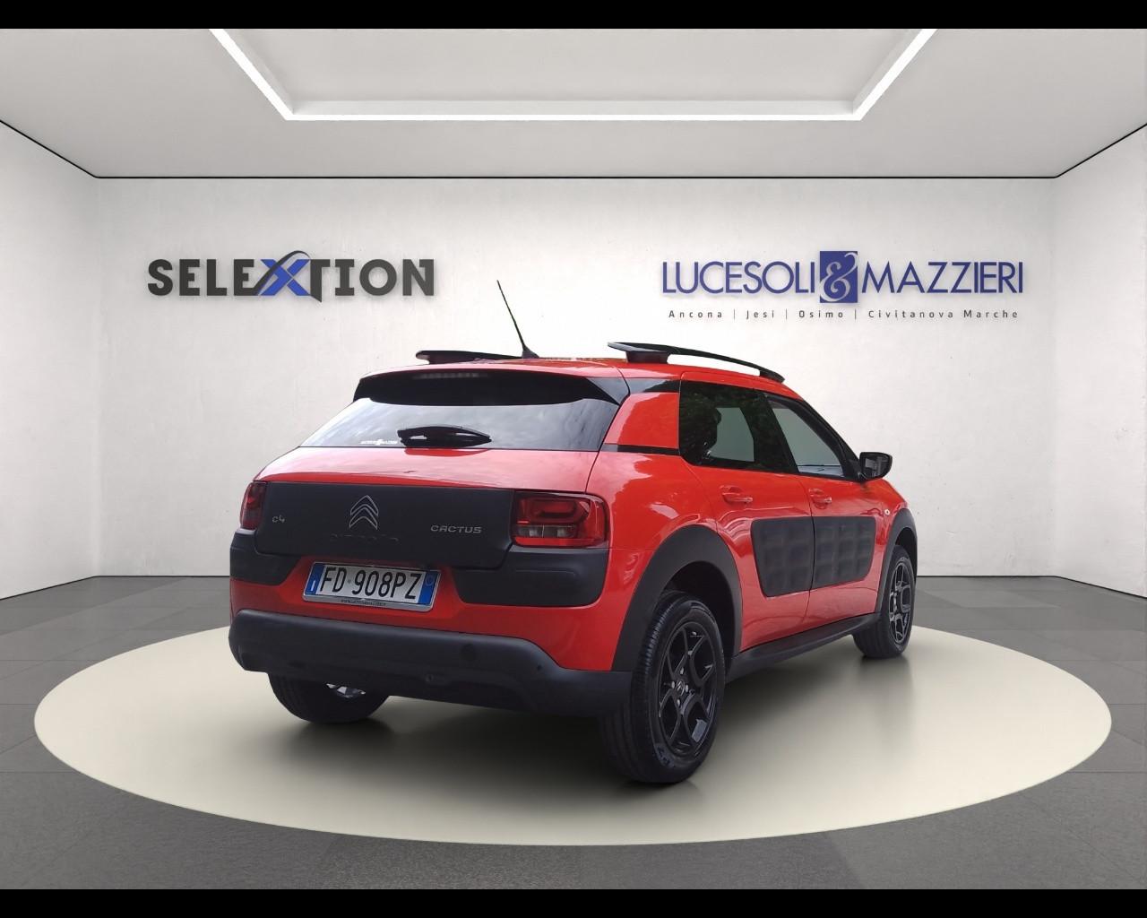 CITROEN C4 Cactus - BlueHDi 100 Shine
