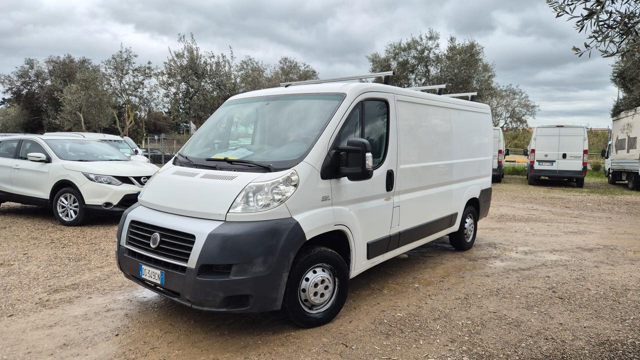 Fiat ducato mh1 2008 - 2.3mjt Lb automobili