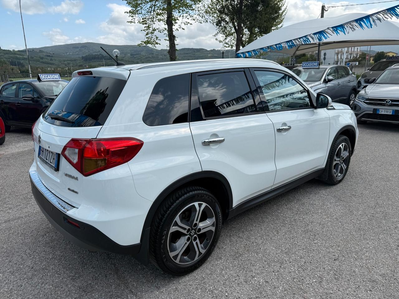 "PERFETTA" Suzuki Vitara 1.6 DDiS 4WD AllGrip V-Top