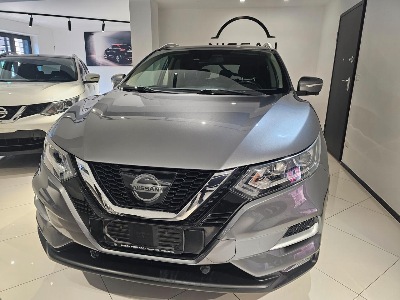 Nissan Qashqai 1.5 dCi N-Connecta