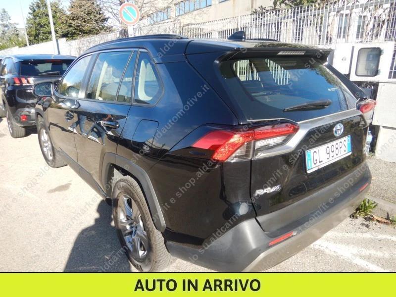 Toyota RAV4 2.5 VVT-iE Hybrid Lounge AWD-i E-CVT