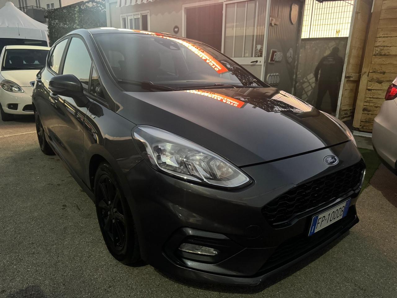 Ford Fiesta 1.5 TDCi 120 CV ST-Line NUOVA!garanzia12