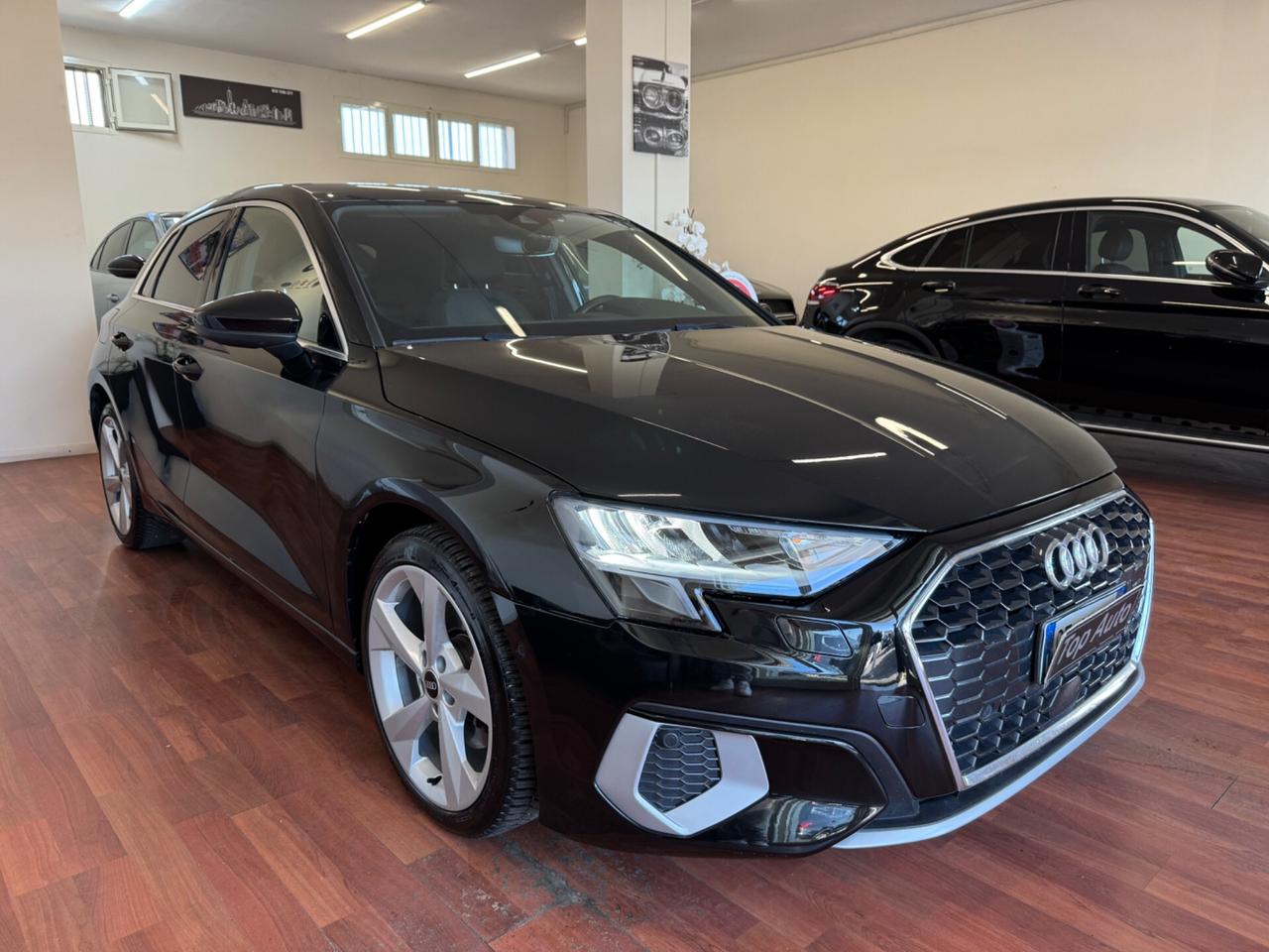 AUDI A3 SPB 35 TDI 150 CV S TRONIC ADVANCED