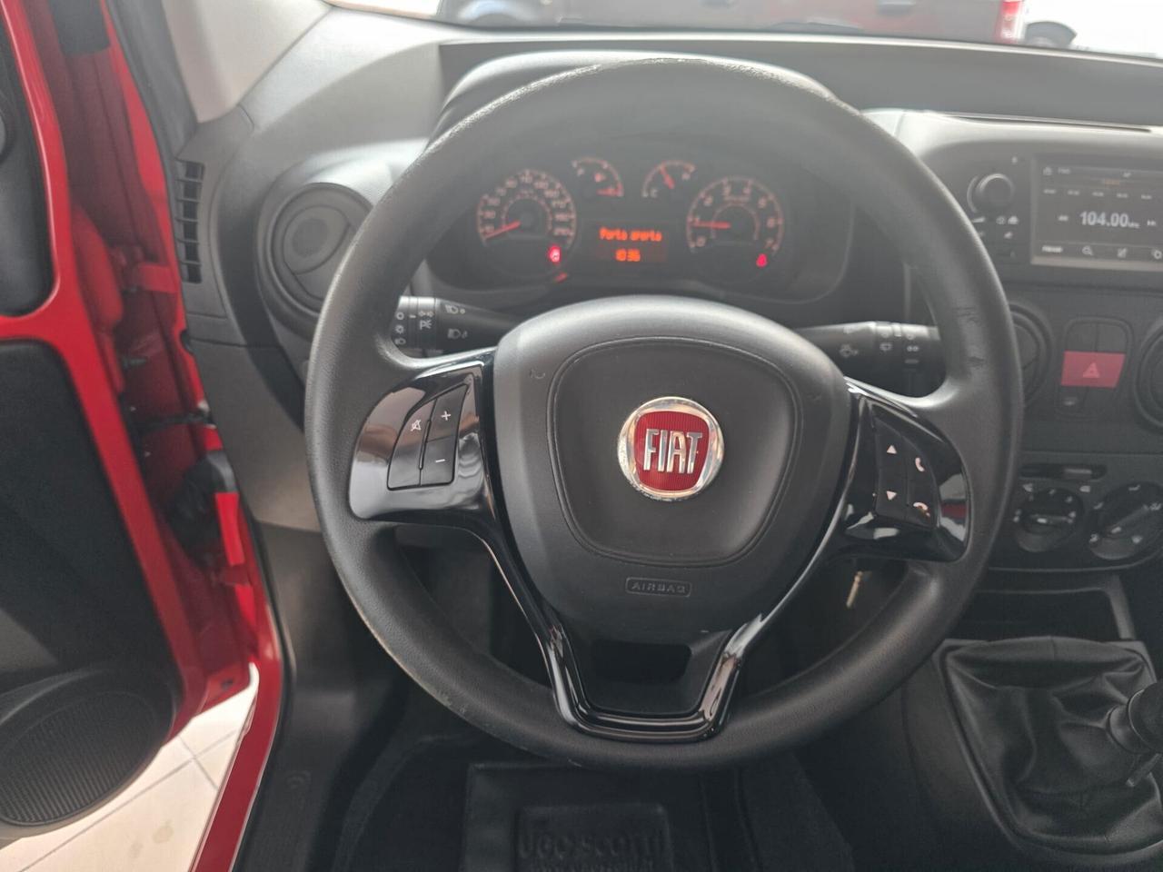 FIAT QUBO 1.4 BENZINA DEL NORD ITA 2019