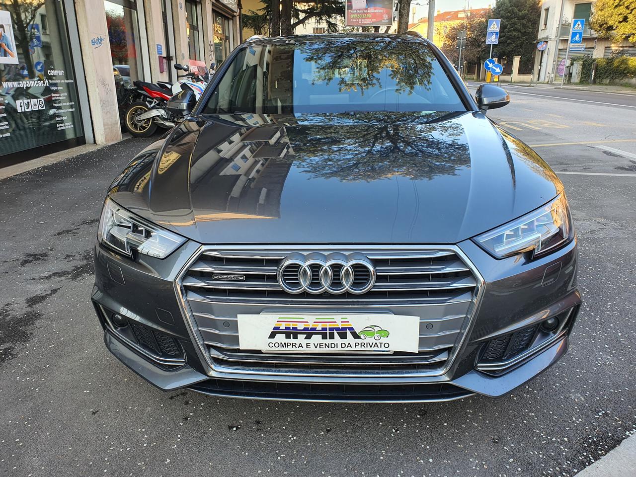 Audi A4 Avant 3.0 TDI 272 CV quattro tiptronic Business
