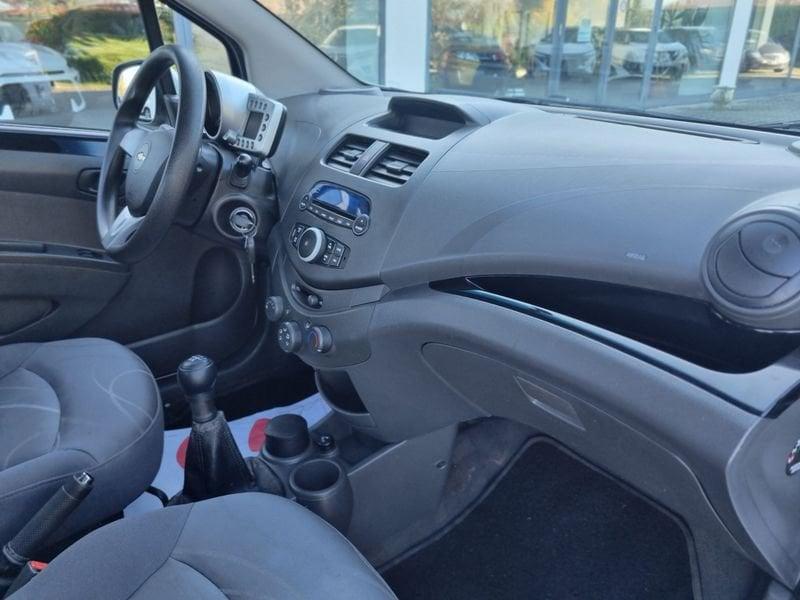 Chevrolet Spark Spark 1.0 LS GPL Eco Logic