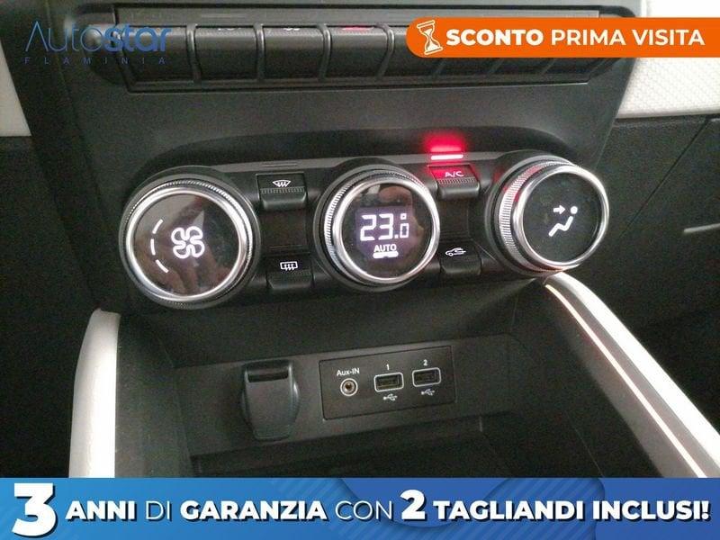 Renault Clio 1.6 E-Tech full hybrid Techno 145cv auto