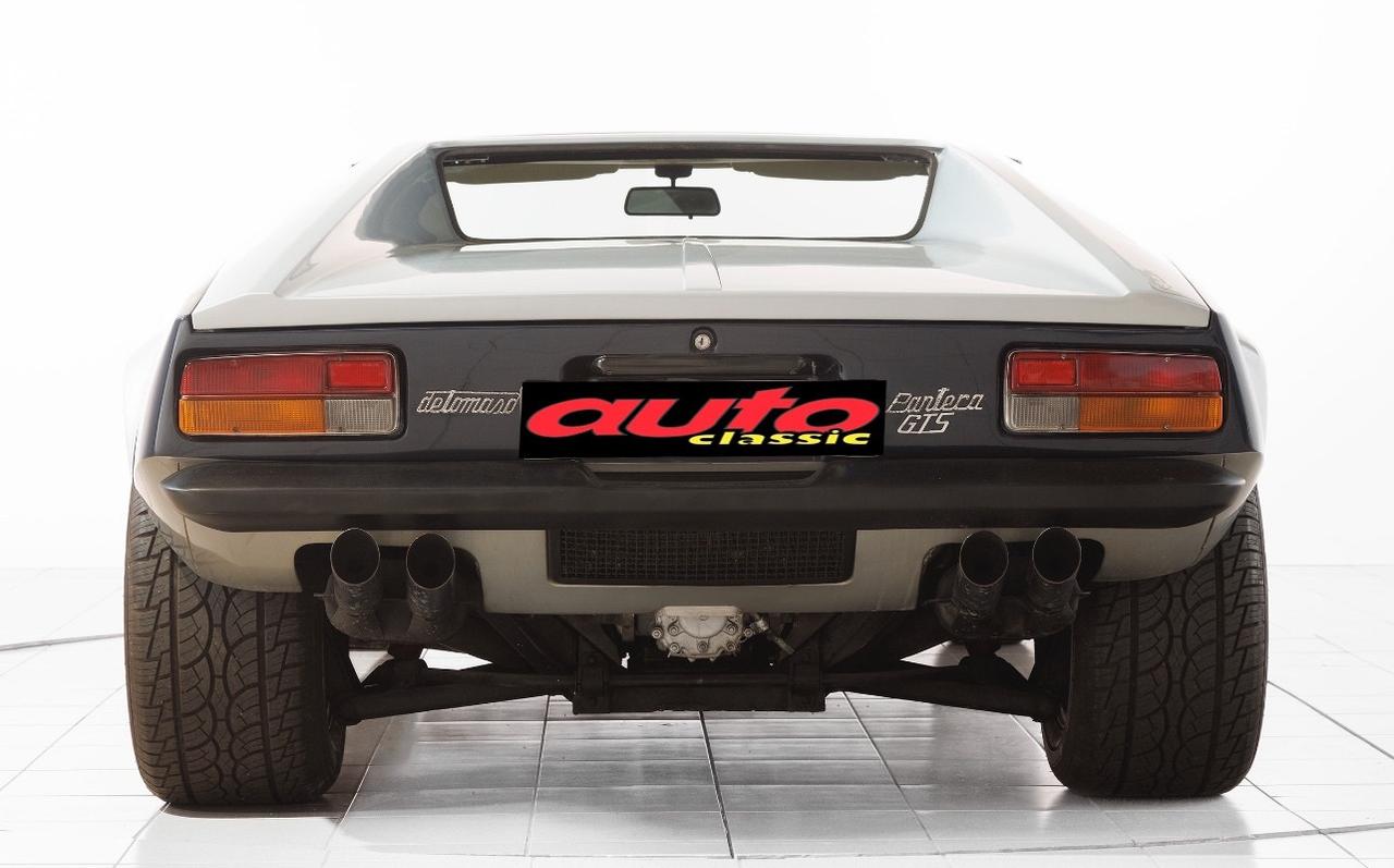 De Tomaso Pantera GTS