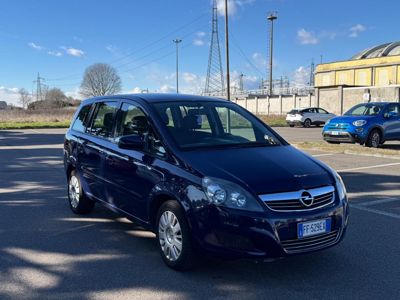 Opel Zafira 1.6 16V ecoM 150CV Turbo One