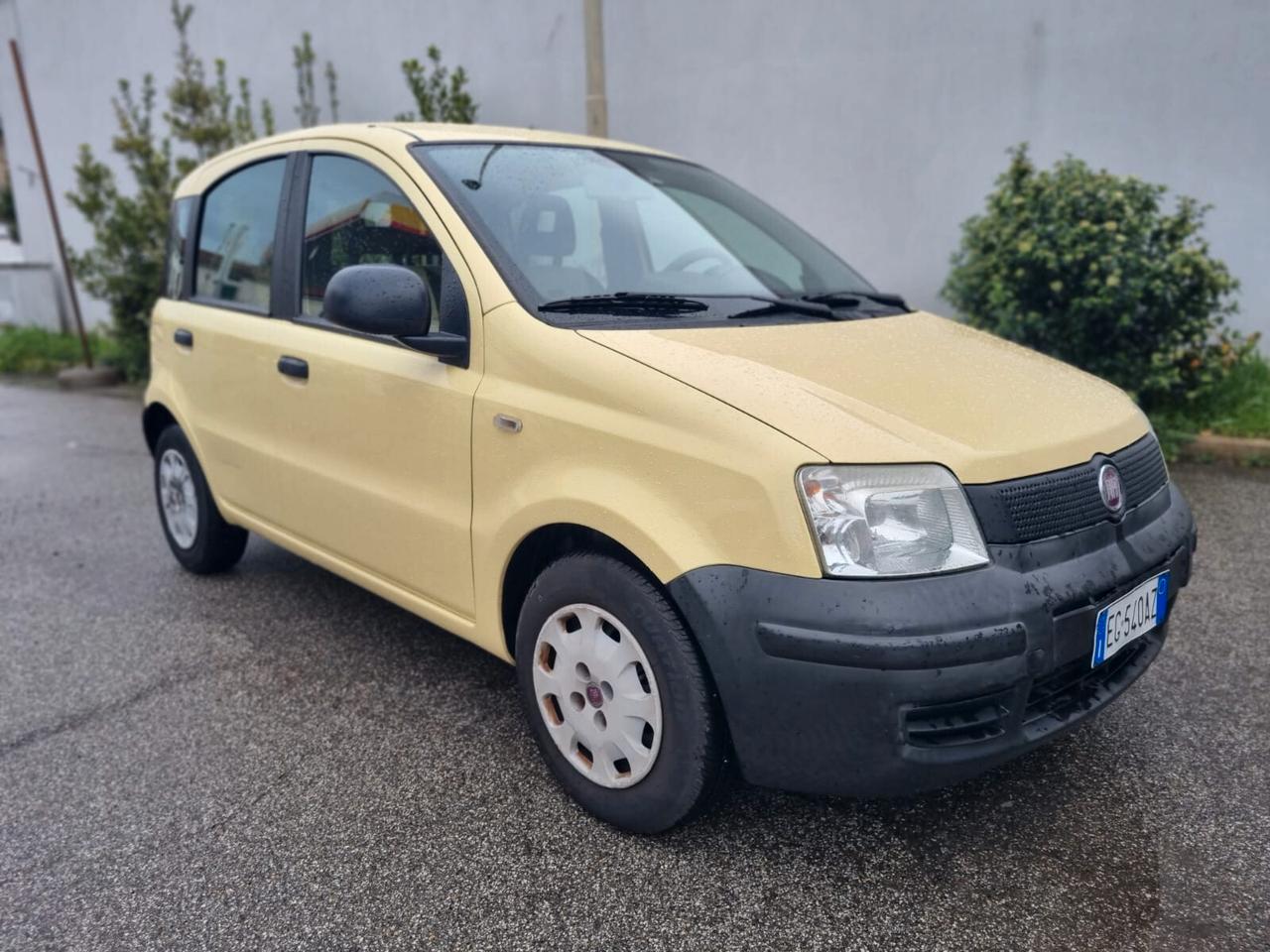 Fiat Panda 1.2 Emotion