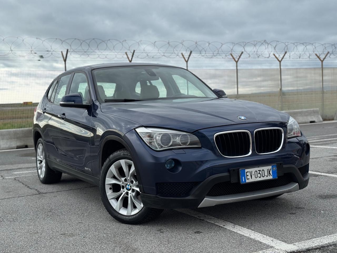 BMW X1 2.0D 143CV XDRIVE M-SPORT 2014 12 MESI DI GARANZIA