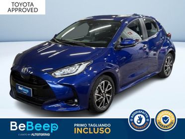 Toyota Yaris 1.0 TREND