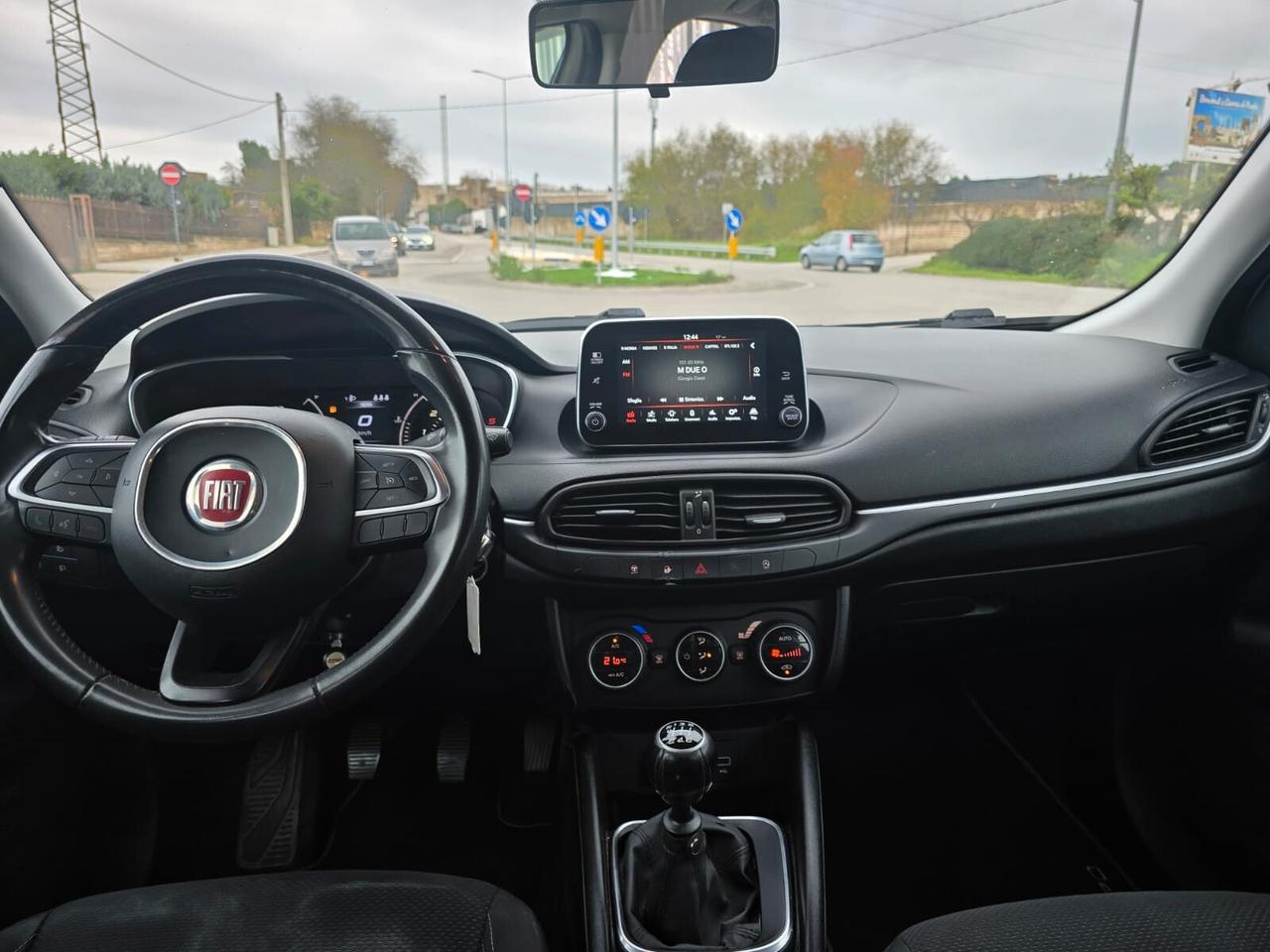 Fiat Tipo 1.6 Mjt S&S 5 porte S-Design