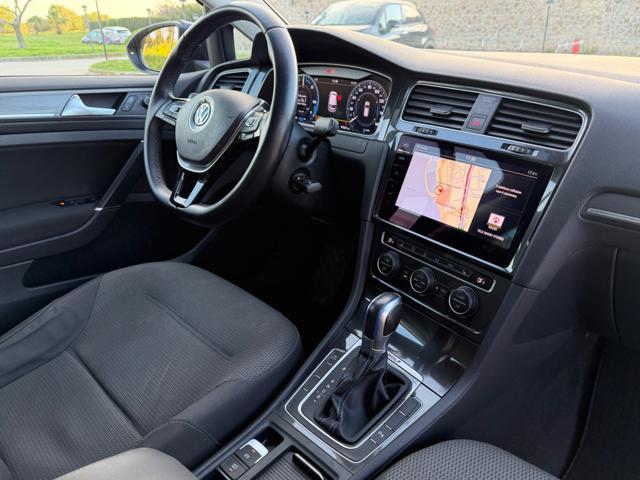 VOLKSWAGEN e-Golf 136 CV+VIRTUAL+SED RISC+R.CAM+LED+NAVI+ADAS