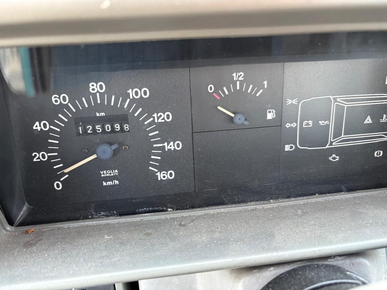 Fiat Panda 1100 i.e. cat Young