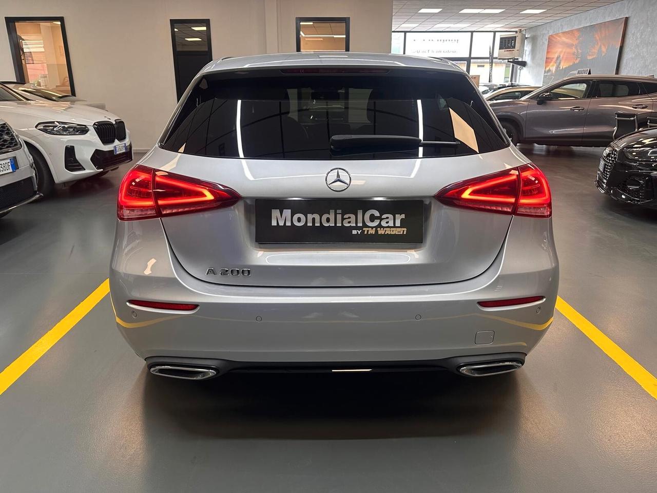 Mercedes-Benz A 200 W177 163cv Sport * 53.000 KM *
