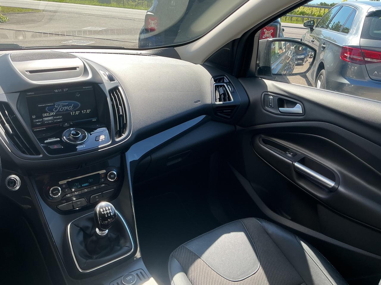 Ford Kuga 2.0 Diesel 4x4