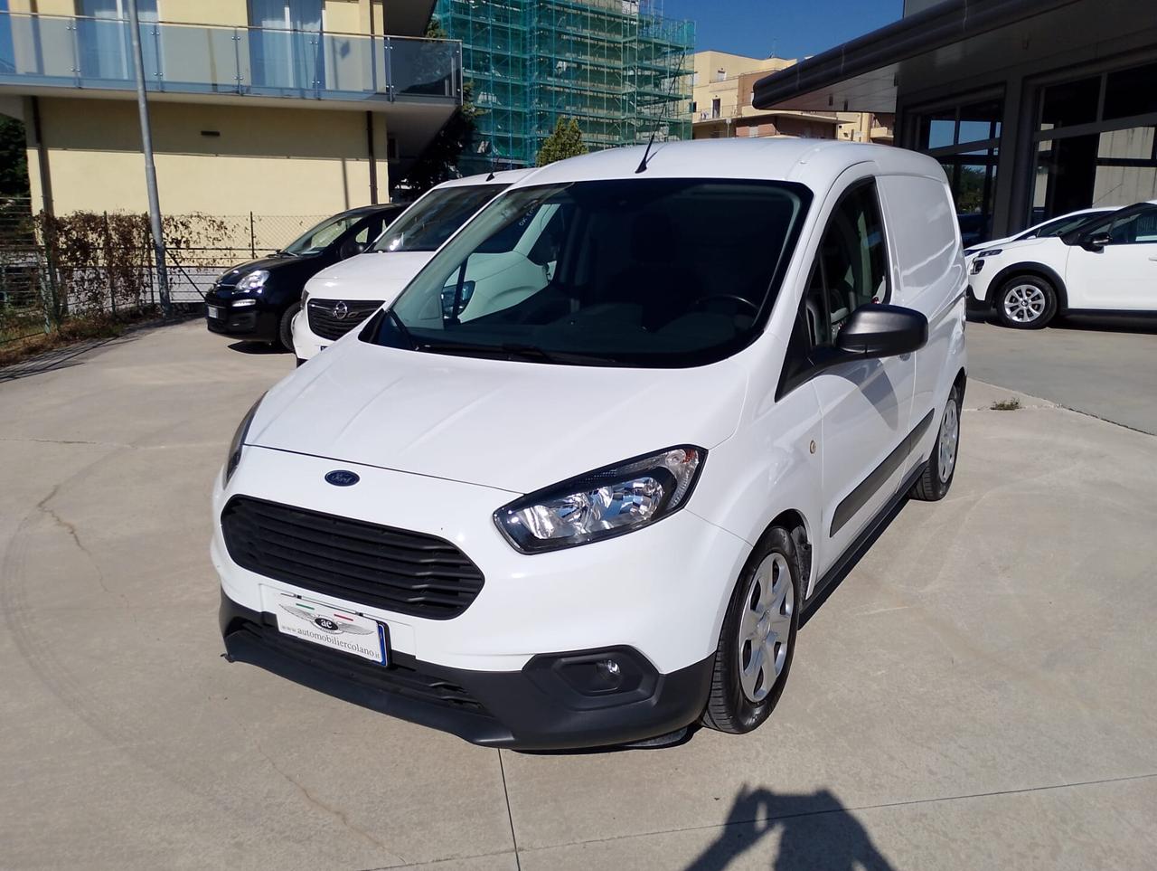 Ford Transit Courier 1.5 TDCi 75CV Van Trend