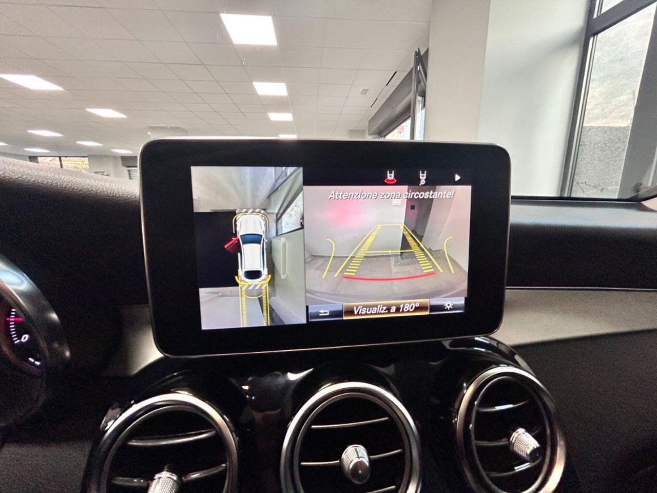 Mercedes GLC 250 Coupe’ AMG 2.2 204cv 68000 km