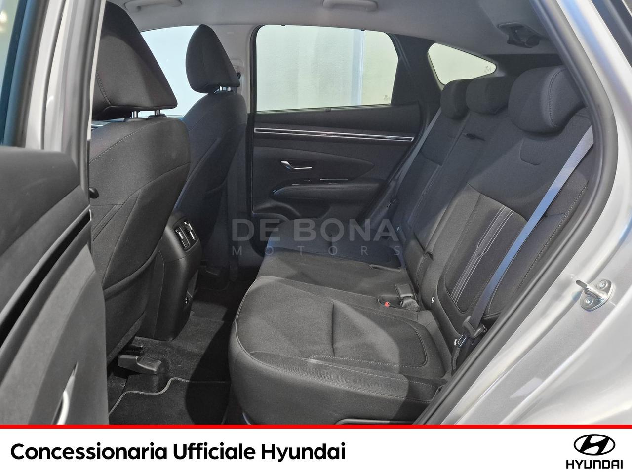 Hyundai Tucson 1.6 hev exellence 2wd auto